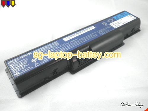 PACKARD BELL EasyNote TJ62 Replacement Battery 46Wh 11.1V Black Li-ion