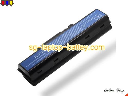 PACKARD BELL EasyNote TJ64 Replacement Battery 7800mAh 11.1V Black Li-ion