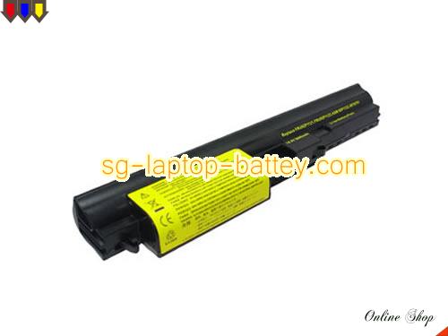 IBM ThinkPad Z60t Series Replacement Battery 2200mAh 14.8V Black Li-ion