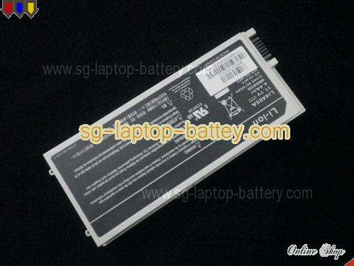 GATEWAY GATEWAY Li4405A Replacement Battery 4400mAh 11.1V White Li-ion