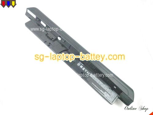 GATEWAY 4UR18650F-2-QC-TA1K Battery 6600mAh 14.4V Black Li-ion