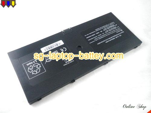 HP 538693-251 Battery 2800mAh, 41Wh  14.8V Black Li-Polymer