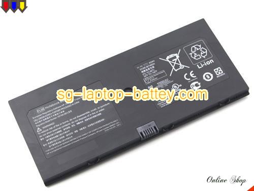 HP 538693-251 Battery 62Wh 11.1V Black Li-Polymer