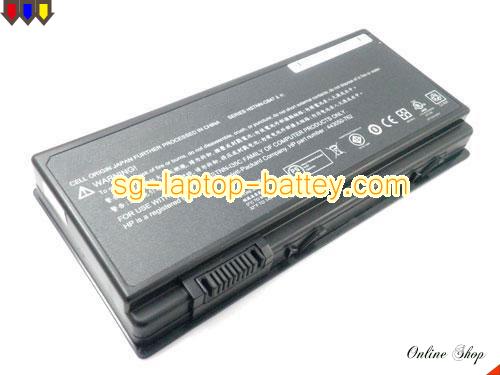 HP COMPAQ GJ114AA Battery 83Wh 10.8V Black Li-ion