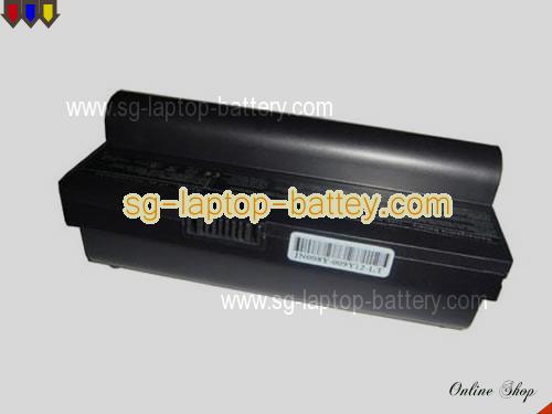 ASUS Eee PC 901-W001 Replacement Battery 13500mAh, 100Wh  7.4V Black Li-ion