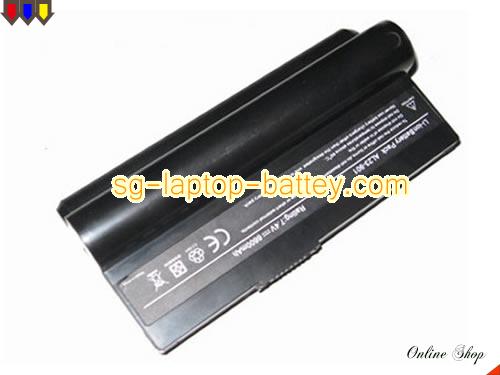 ASUS Eee PC 904 Replacement Battery 8800mAh 7.4V Black Li-ion