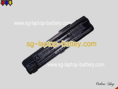 LG RD310 Series Replacement Battery 4400mAh 11.1V Black Li-ion