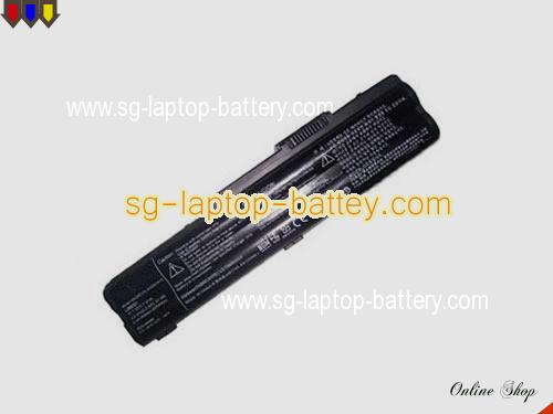 LG UC-7308 Replacement Battery 4400mAh 11.1V Black Li-ion