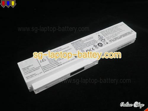 LG LGR41 Replacement Battery 4400mAh 11.1V White Li-ion