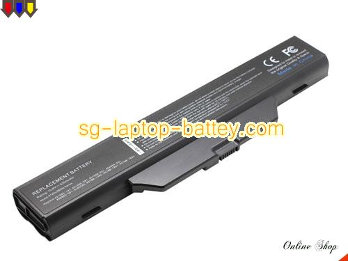 HP COMPAQ Business Notebook 6720s Replacement Battery 4400mAh 10.8V Black Li-ion