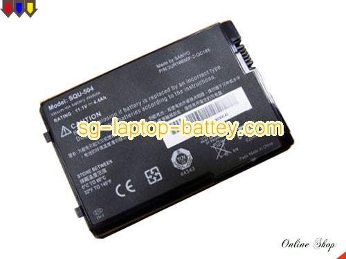 LENOVO E680 Series Replacement Battery 4400mAh 11.1V Black Li-ion