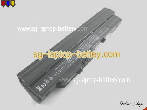 MSI U100W-085NL Replacement Battery 5200mAh 11.1V Black Li-ion