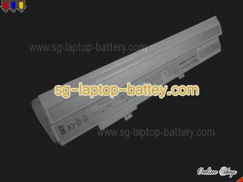 MSI U100W-085NL Replacement Battery 6600mAh 11.1V White Li-ion