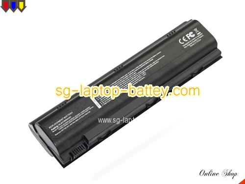 HP Pavilion dv1251ea Replacement Battery 7800mAh 10.8V Black Li-lion