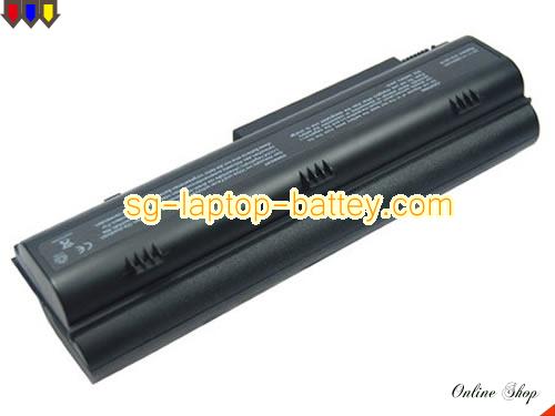 DELL Inspiron 1300 Replacement Battery 8800mAh 11.1V Black Li-ion