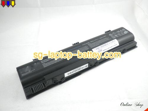 DELL Inspiron 1300 Replacement Battery 2200mAh 14.8V Black Li-ion