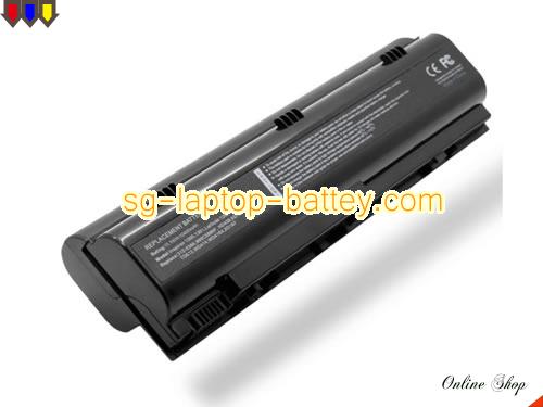 DELL Inspiron 1300 Replacement Battery 10400mAh 11.1V Black Li-ion