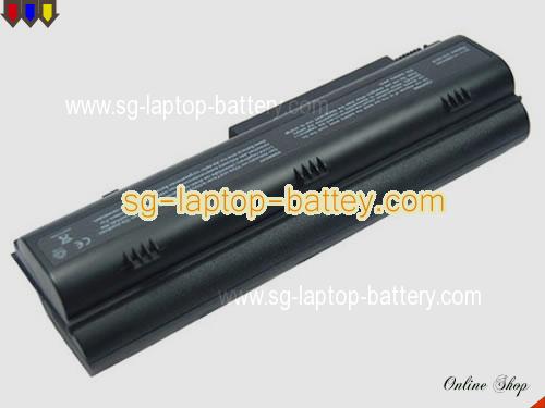 DELL Inspiron B120 Replacement Battery 8800mAh 11.1V Black Li-ion