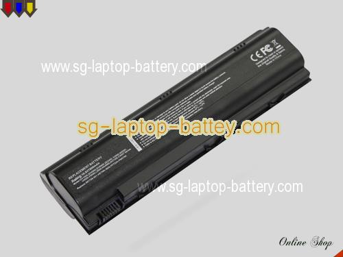 HP Pavilion dv4163EA-EF174EA Replacement Battery 7800mAh 10.8V Black Li-lion