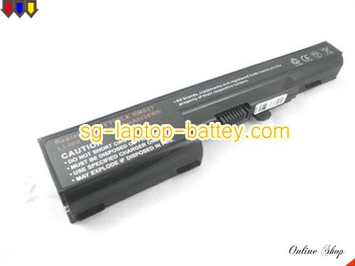 COMPAL JFT00 Replacement Battery 2200mAh 14.8V Black Li-ion