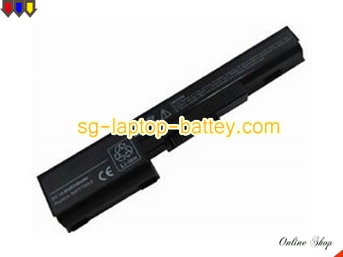 COMPAL JFT00 Replacement Battery 2400mAh 14.8V Black Li-ion