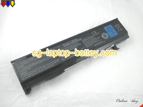 Genuine TOSHIBA Dynabook AX/57A Battery For laptop 2200mAh, 14.4V, Black , Li-ion