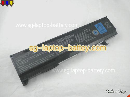 Genuine TOSHIBA Satellite A100-204 Battery For laptop 2200mAh, 14.4V, Black , Li-ion