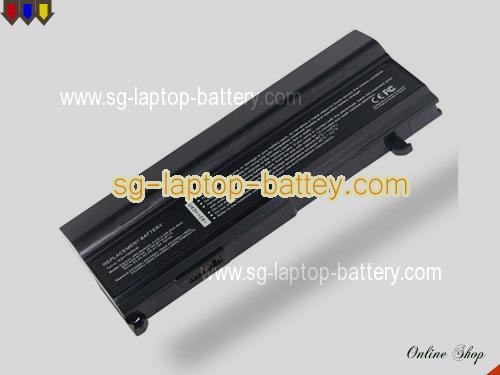 TOSHIBA Satellite A105-S361 Replacement Battery 10400mAh 10.8V Black Li-ion