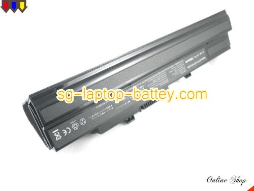 LG X110 10 inch UMPC series Replacement Battery 6600mAh 11.1V Black Li-ion