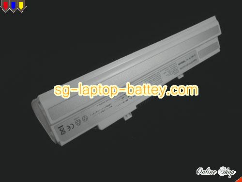 LG X110 10 inch UMPC series Replacement Battery 6600mAh 11.1V White Li-ion