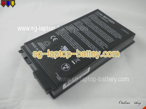 GATEWAY 40010871 Battery 4400mAh 14.8V Black Li-ion