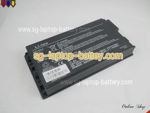 GATEWAY W81148LA Battery 4400mAh 14.8V Black Li-ion