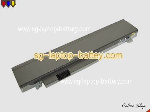 DELL Latitude X300 Series Replacement Battery 1900mAh 14.8V Silver Li-ion