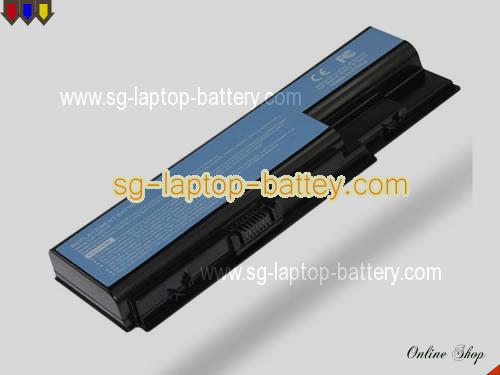 ACER Aspire 5520 Replacement Battery 5200mAh 14.8V Black Li-ion