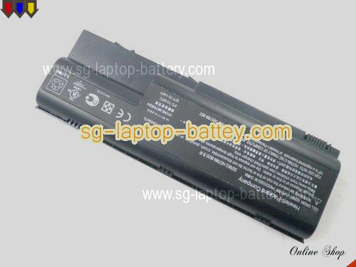 Genuine HP Pavilion dv8027ea Battery For laptop 4400mAh, 14.4V, Black , Li-ion