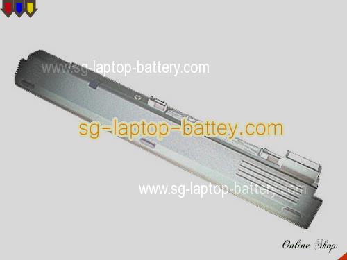 Genuine MSI MegaBook S271 Battery For laptop 2200mAh, 14.4V, Silver , Li-ion