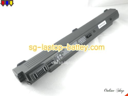 Genuine MSI MegaBook MS-1012 Battery For laptop 4400mAh, 14.4V, Black , Li-ion