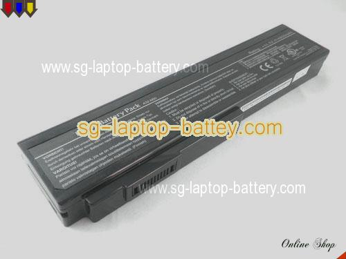 ASUS M50Sa Series Replacement Battery 4400mAh 11.1V Black Li-ion