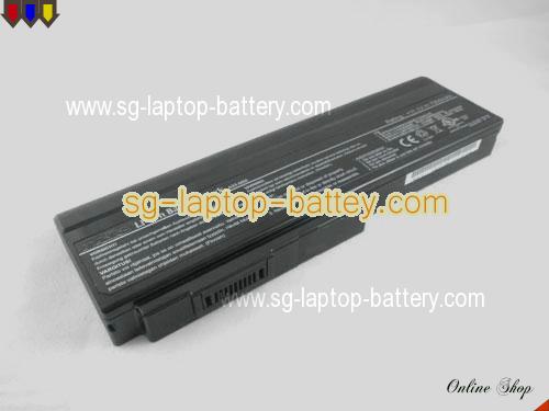 ASUS M50Sa Series Replacement Battery 7800mAh 11.1V Black Li-ion