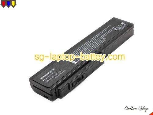 ASUS M70Sa Series Replacement Battery 5200mAh 11.1V Black Li-ion