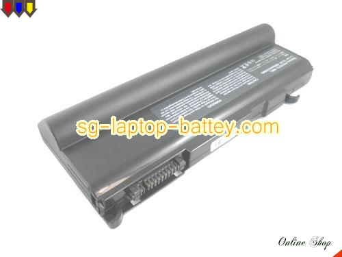 TOSHIBA Dynabook SS MX Replacement Battery 8800mAh 11.1V Black Li-ion