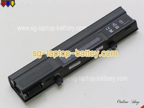 DELL XPS M1210 Replacement Battery 5200mAh 11.1V Black Li-ion