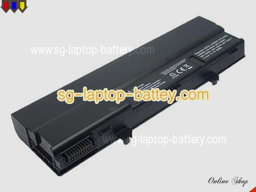 DELL XPS M1210 Replacement Battery 7800mAh 11.1V Black Li-ion