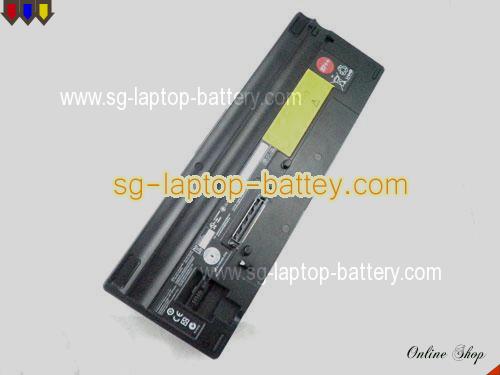 Genuine LENOVO THINKPAD L510 Battery For laptop 94Wh, 8.4Ah, 11.1V, Black , Li-ion