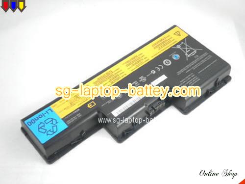 LENOVO ThinkPad W700 2757 Replacement Battery 7800mAh 10.8V Black Li-ion