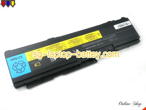 LENOVO ThinkPad X300 2749 Replacement Battery 3600mAh 10.8V Black Li-ion