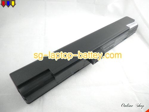 DELL Inspiron 700m Replacement Battery 4400mAh 14.8V Black Li-ion