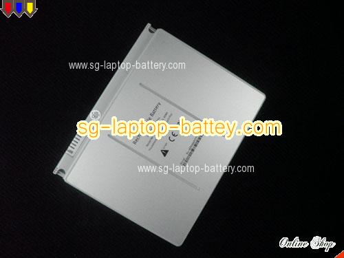 APPLE MacBook Pro 15 inch MB134B/A Replacement Battery 5800mAh, 60Wh  10.8V Silver Li-ion