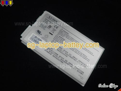 MEDION M5000 Series Replacement Battery 4400mAh 14.8V Silver Li-ion