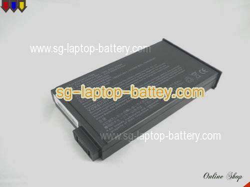 HP Business Notebook NX5000-PF910PA Replacement Battery 4400mAh 14.4V Black Li-ion